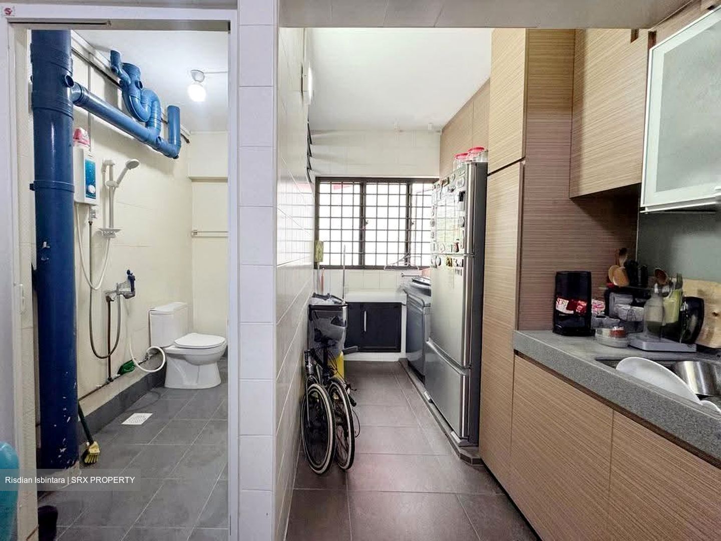 Blk 501 Woodlands Drive 14 (Woodlands), HDB 4 Rooms #622231011